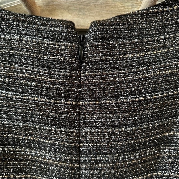 ANTHROPOLOGIE | Women’s Sleeveless Winter Mini Dress size 4 - Picture 9 of 10